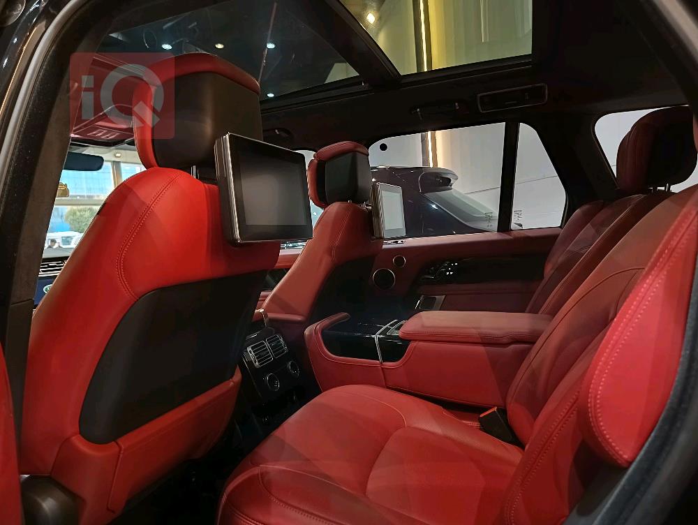 Land Rover Range Rover Vogue